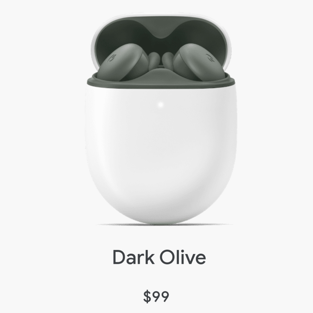 Google Pixel Buds A-Series